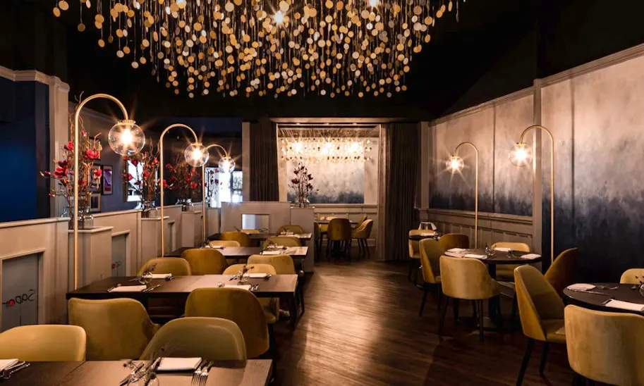 The best Valentine's Day restaurants in Leicester for a romantic evening