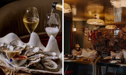 The best Valentine's Day restaurants in Brighton for a romantic celebration by the sea