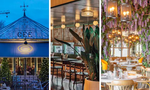 The best Valentine's Day restaurants in Oxford for a special date night