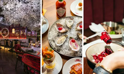 The best Valentine's Day restaurants in Leeds for a romantic night out