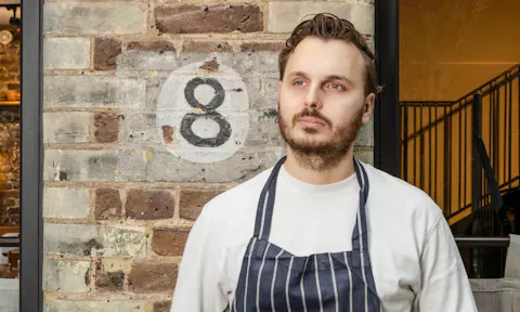 Aaron Potter interview: ‘Running a business now, there’s a huge amount of it that’s just survival’