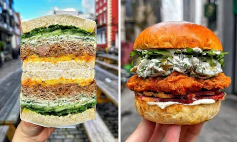 ‘It’s our duty’: Sandwich Sandwich pledges free meals to those in need