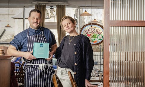 ‘It felt like our last chance’: How Wilsons survived to win a Michelin star