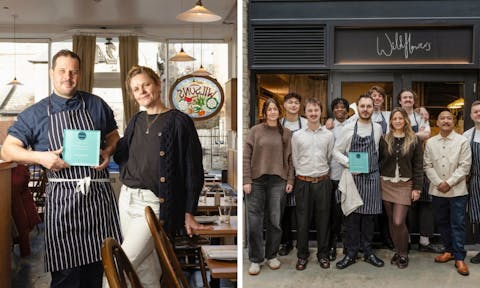 SquareMeal Awards 2026: The UK and London’s must-visit restaurants revealed