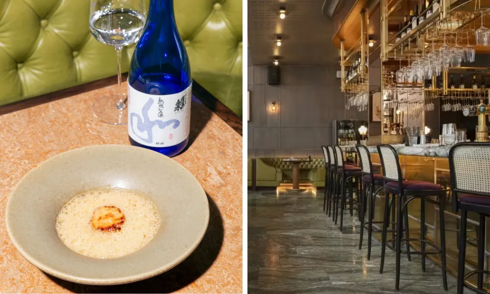 sael sake pairings