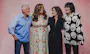 First look: Nigella Lawson photographed with Bake Off co-stars for the first time