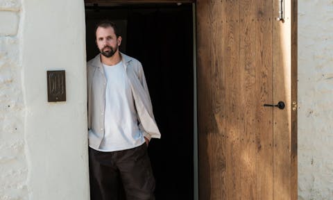 My favourite restaurants: Merlin Labron-Johnson