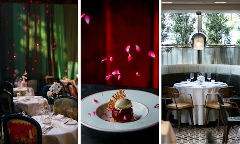 The best London restaurants for anniversaries