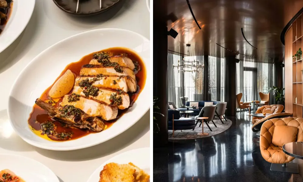 interiors at solaya