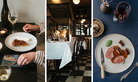 The best Mother's Day restaurants in Edinburgh for a celebratory meal