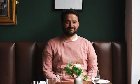 My favourite restaurants: Sandy Jarvis