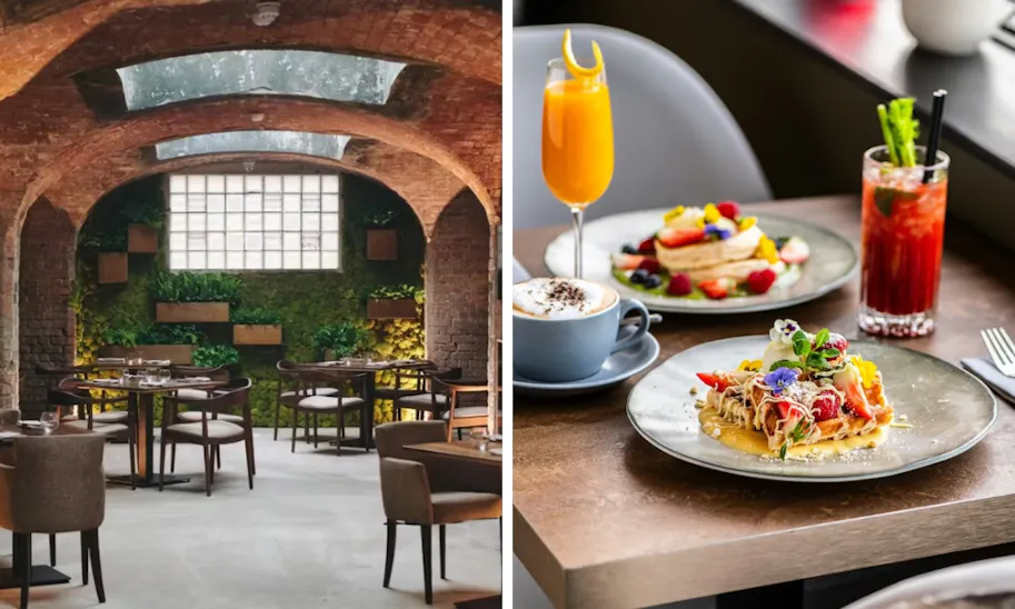 The best Mother’s Day restaurants in Nottingham to book this year