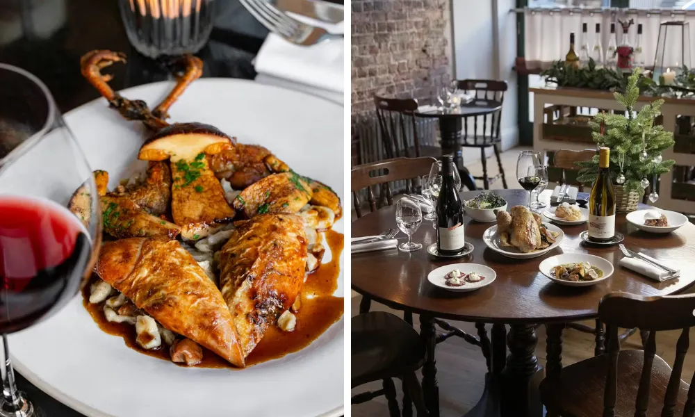 wild flor roast chicken