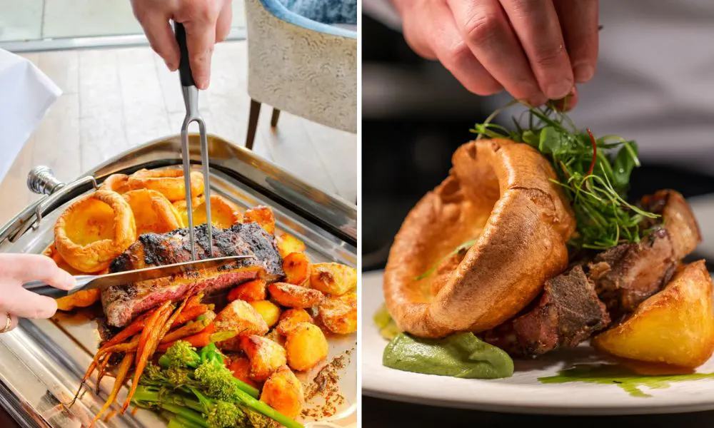 sunday roast