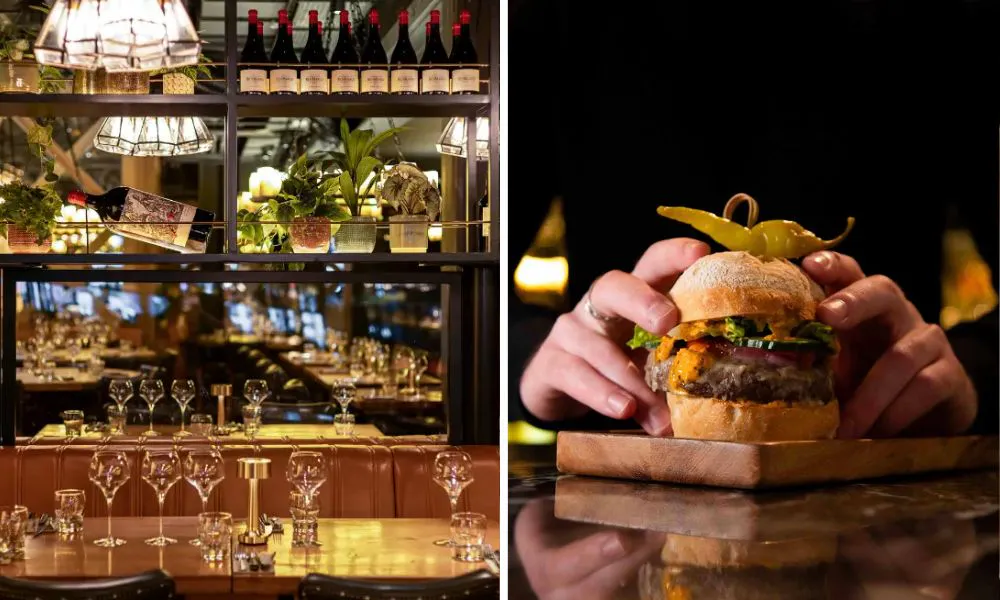 wagyu burger 
