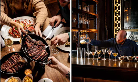 9 fun restaurants in Edinburgh: From beer palaces to Brazilian feasts