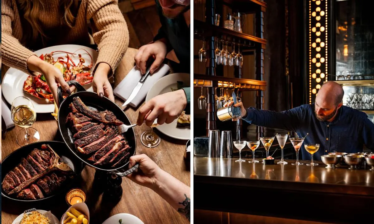 10 fun restaurants in Edinburgh: From beer palaces to Brazilian feasts