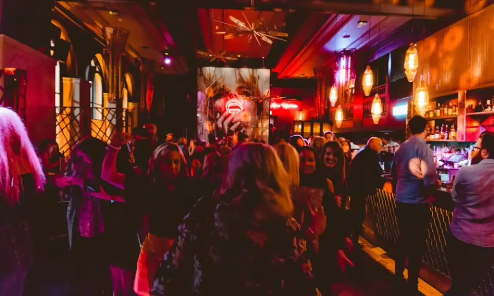 party at dirty martini