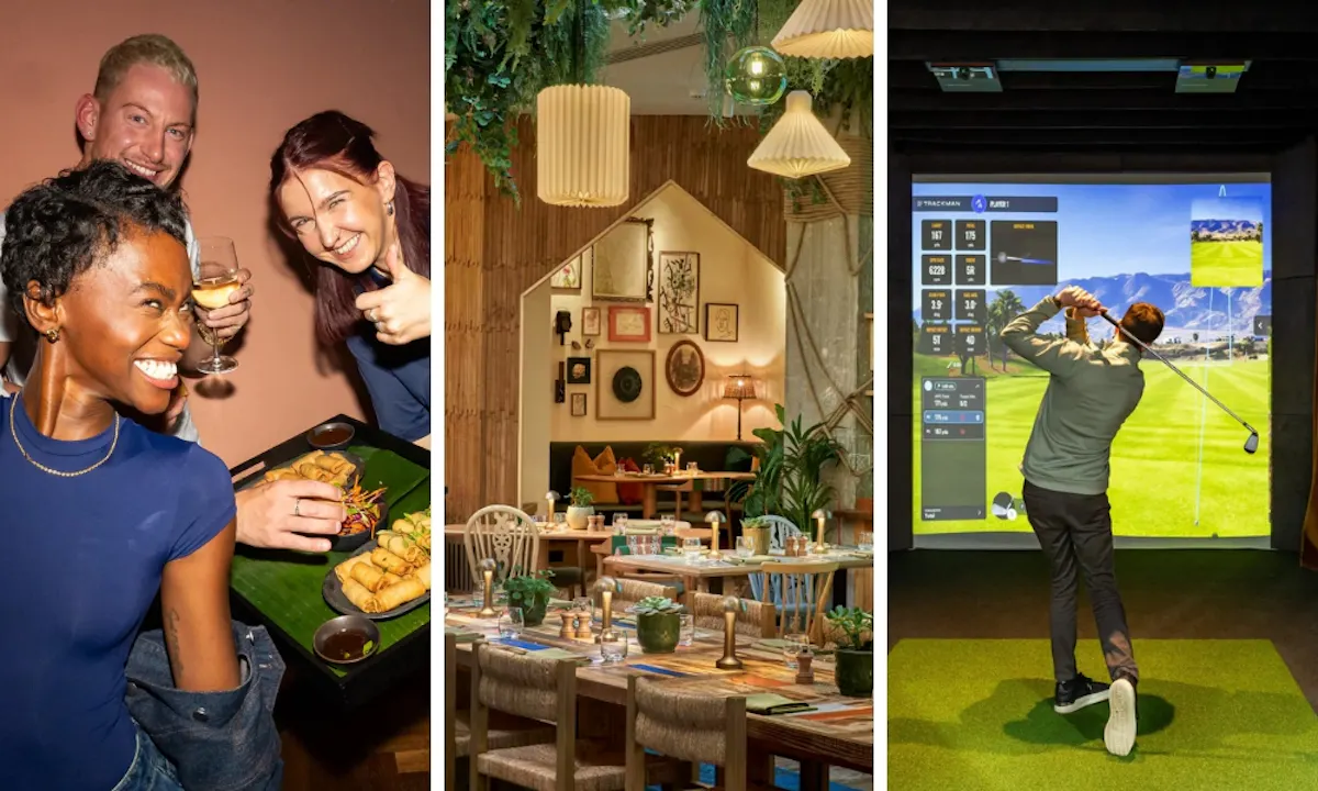 10 fun restaurants in Manchester: From glam Champagne bars to stylish steakhouses