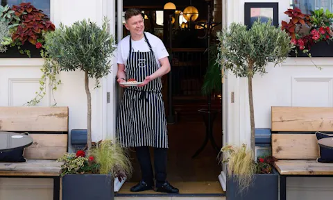 My favourite restaurants: Tom de Keyser