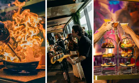 Fun restaurants in Leeds: From fiery Indians to sky high rooftop bars