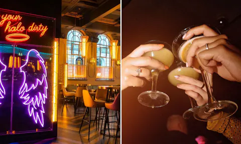 Fun restaurants in Bristol: From floating cider bars to theatrical dining