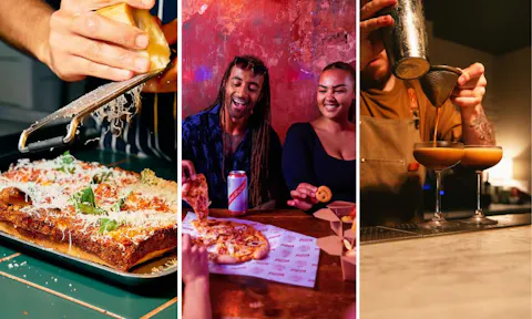 The most fun and quirky restaurants in Nottingham