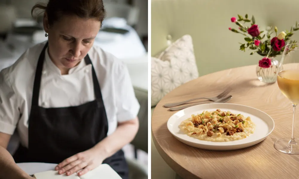 angela hartnett murano