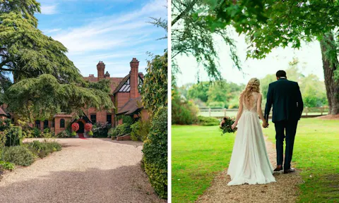 The UK's best exclusive hire wedding venues: 14 stunning spaces for a private celebration