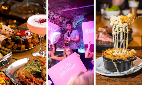 Fun restaurants in Liverpool: From lively steakhouses to glitzy bars