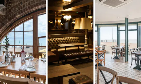 Best private dining rooms in Brighton: Beachfront restaurants and beyond for your next gathering