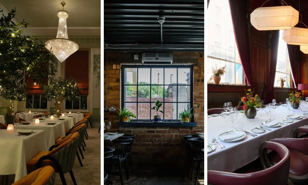The best private dining rooms in Newcastle for a memorable dinner