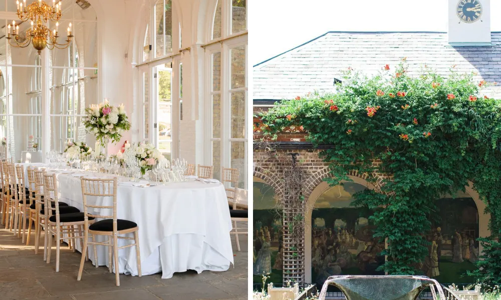 the orangery at holland park
