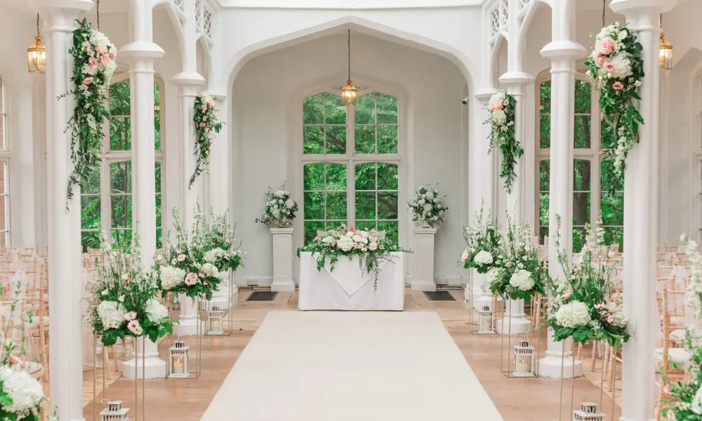 st audries park orangery