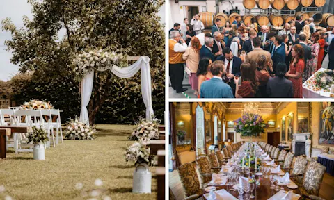 12 reasons why you should use SquareMeal to book your wedding venue