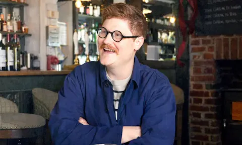 My favourite restaurants: Adam Spicer