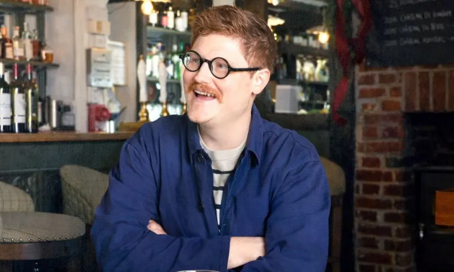 My favourite restaurants: Adam Spicer