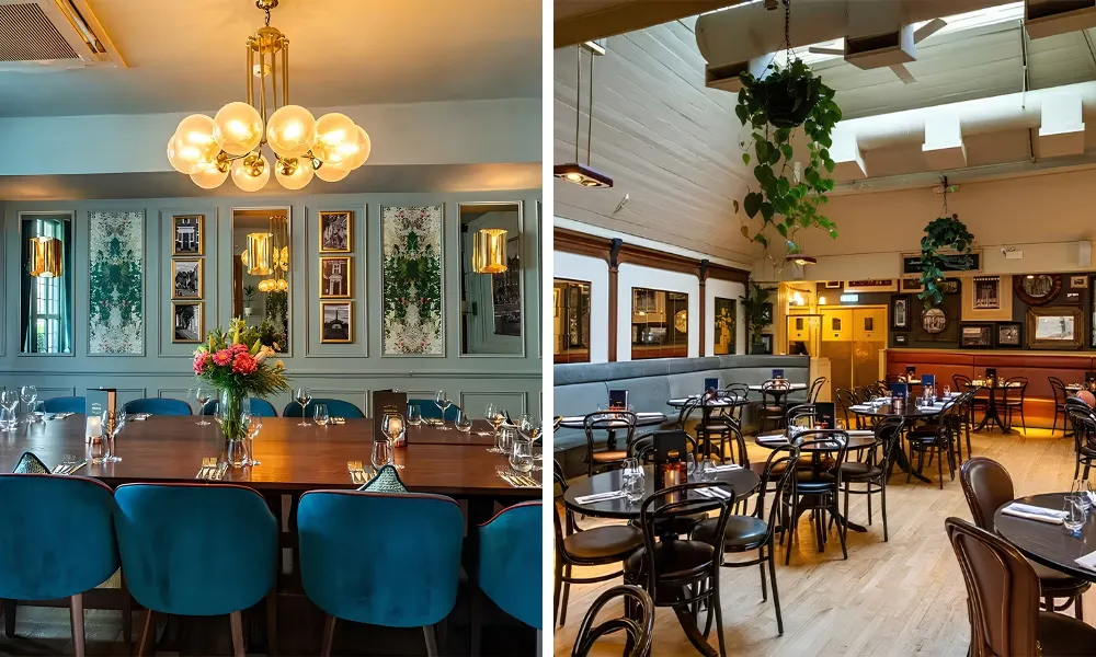 browns oxford private dining spaces