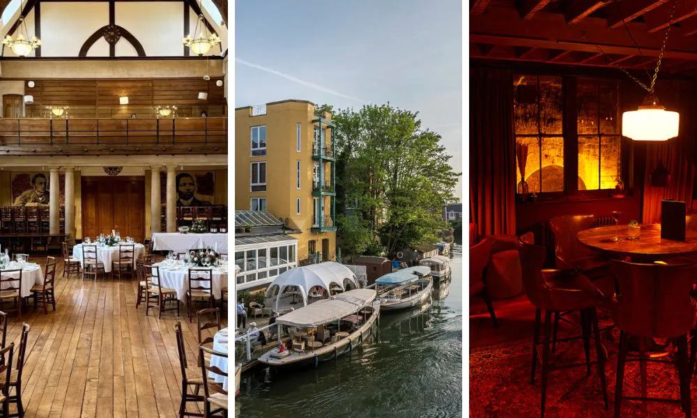 The best private dining rooms in Oxford for marking life's big moments
