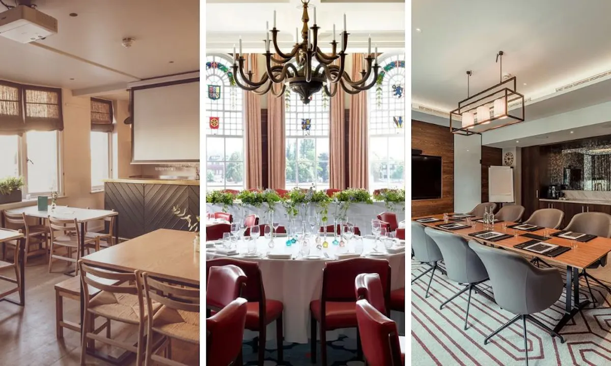The best private dining rooms in Cambridge to elevate your next occasion