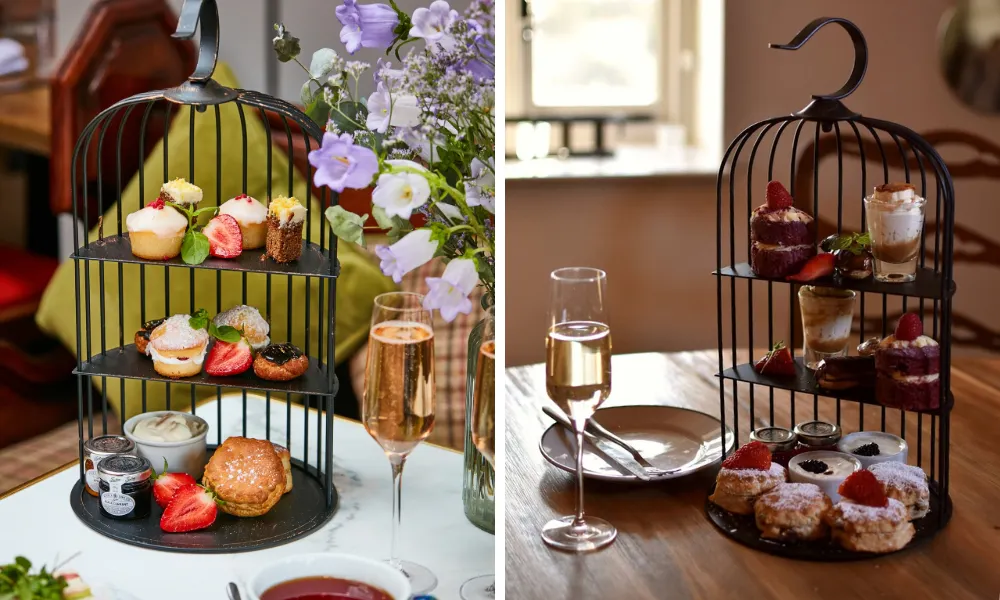 The best places for afternoon tea in Berkshire: 8 top teas for a little ...