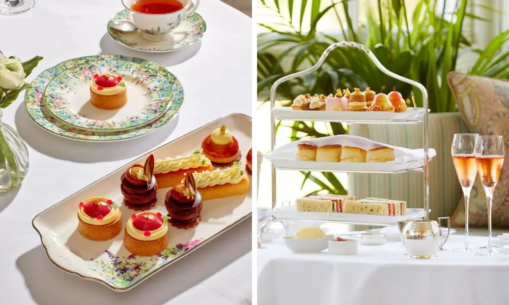 The best places for afternoon tea in Berkshire: 8 top teas for a little ...