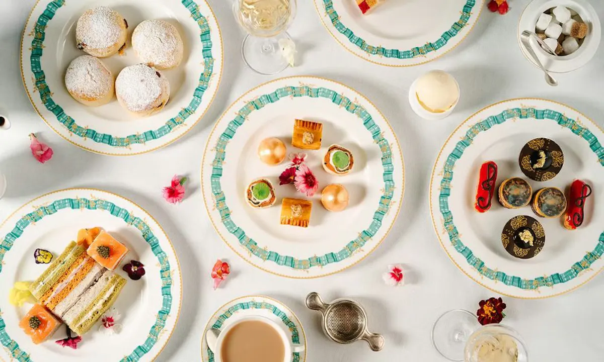 The best places for afternoon tea in Berkshire: 8 top teas for a little ...