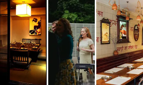 The best private dining rooms in Sheffield for a celebration to remember