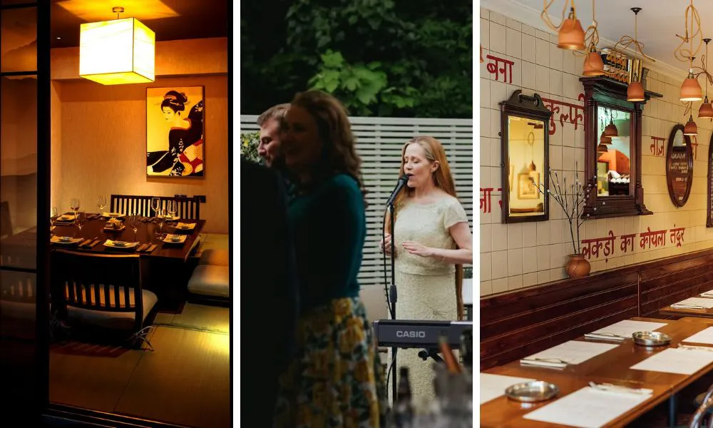 The best private dining rooms in Sheffield for a celebration to remember