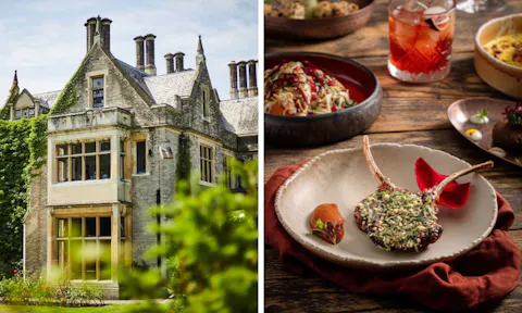 Foxhills unveils £1.5m investment into new Lomri restaurant and bar