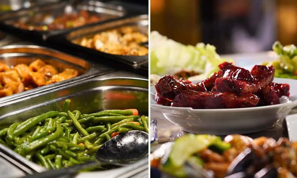 The best buffet restaurants in Birmingham for an all-you-can-eat feast