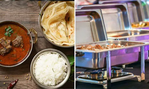 The best buffet restaurants in Birmingham for an all-you-can-eat feast