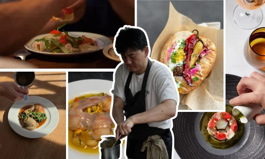My favourite restaurants: Joo Won