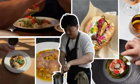 My favourite restaurants: Joo Won